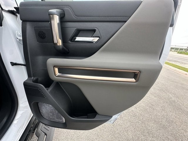 2025 GMC HUMMER EV Pickup 2X