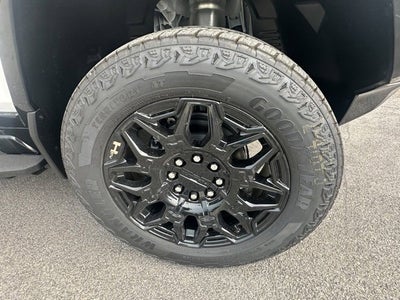 2025 GMC HUMMER EV Pickup 2X