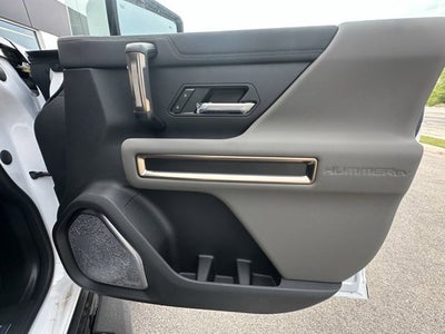 2025 GMC HUMMER EV Pickup 2X