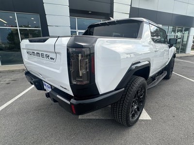 2025 GMC HUMMER EV Pickup 2X