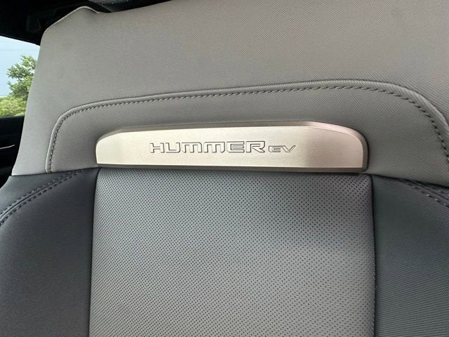 2025 GMC HUMMER EV Pickup 2X