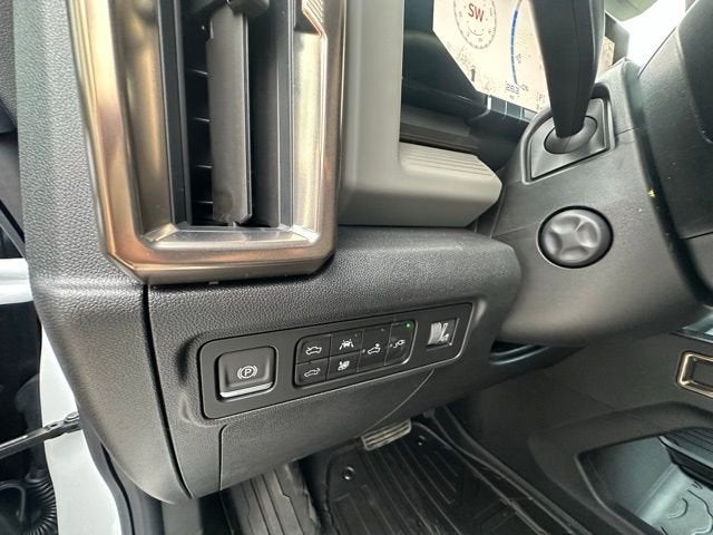 2025 GMC HUMMER EV Pickup 2X