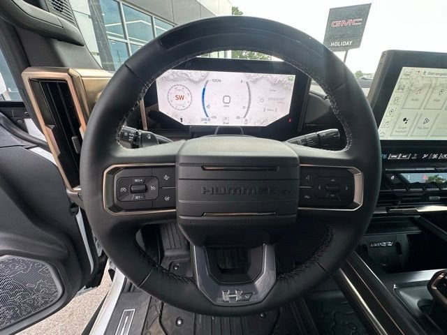 2025 GMC HUMMER EV Pickup 2X