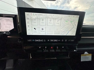 2025 GMC HUMMER EV Pickup 2X