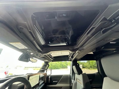 2025 GMC HUMMER EV Pickup 2X