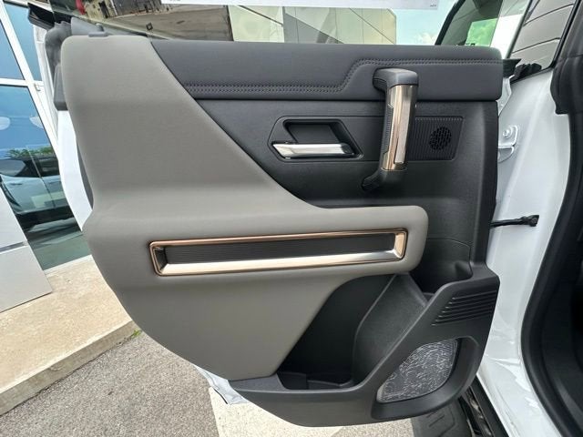 2025 GMC HUMMER EV Pickup 2X