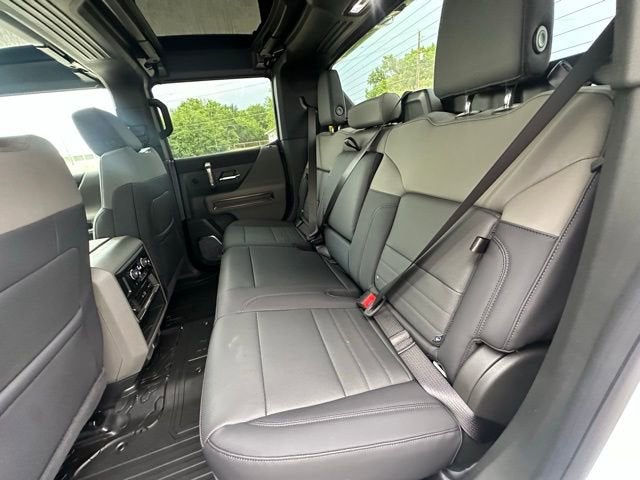 2025 GMC HUMMER EV Pickup 2X