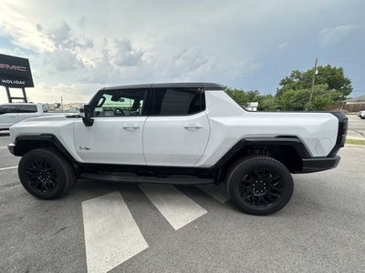 2025 GMC HUMMER EV Pickup 2X