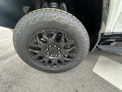 2025 GMC HUMMER EV Pickup 2X