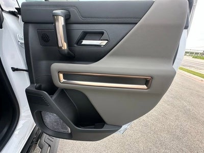 2025 GMC HUMMER EV Pickup 2X