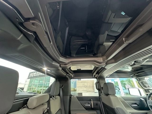 2025 GMC HUMMER EV Pickup 2X