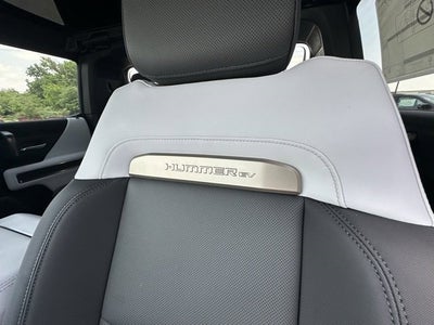 2025 GMC HUMMER EV Pickup 2X