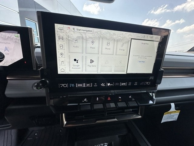 2025 GMC HUMMER EV Pickup 2X