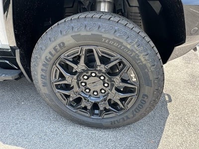 2025 GMC HUMMER EV Pickup 2X