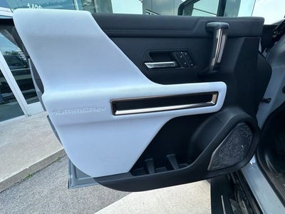 2025 GMC HUMMER EV Pickup 2X