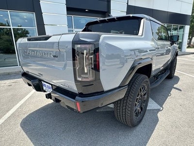 2025 GMC HUMMER EV Pickup 2X