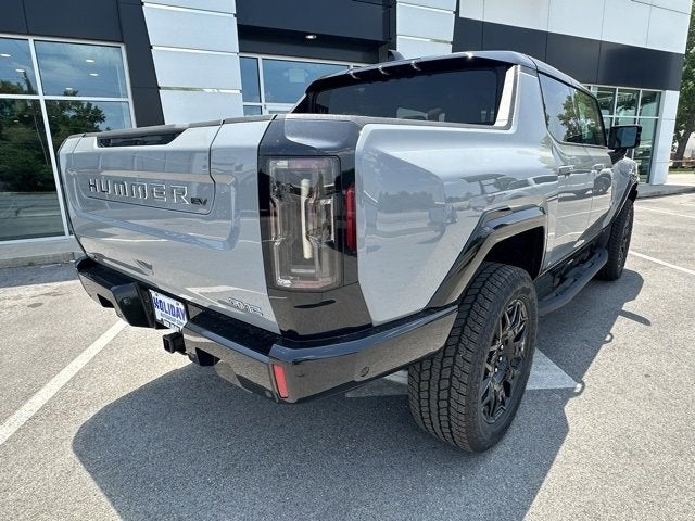 2025 GMC HUMMER EV Pickup 2X