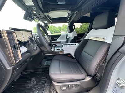 2025 GMC HUMMER EV Pickup 2X