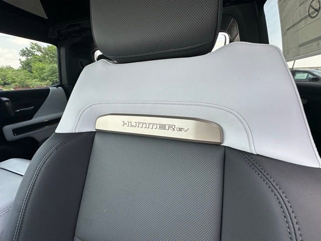 2025 GMC HUMMER EV Pickup 2X