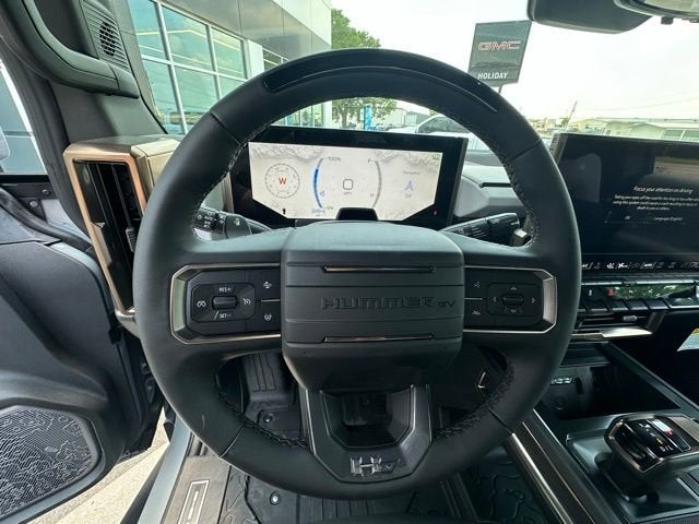 2025 GMC HUMMER EV Pickup 2X