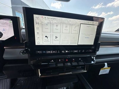 2025 GMC HUMMER EV Pickup 2X