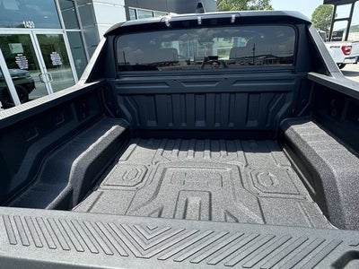 2025 GMC HUMMER EV Pickup 2X