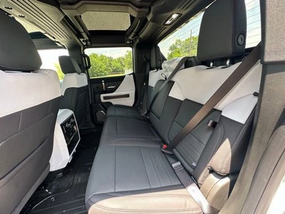 2025 GMC HUMMER EV Pickup 2X