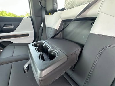 2025 GMC HUMMER EV Pickup 2X