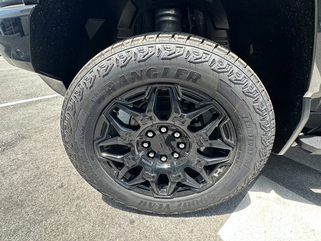 2025 GMC HUMMER EV Pickup 2X