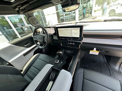 2025 GMC HUMMER EV Pickup 2X