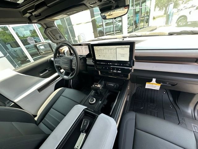 2025 GMC HUMMER EV Pickup 2X