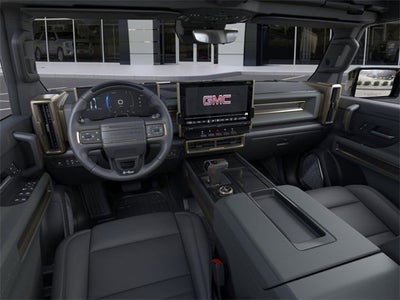 2025 GMC HUMMER EV Pickup 2X