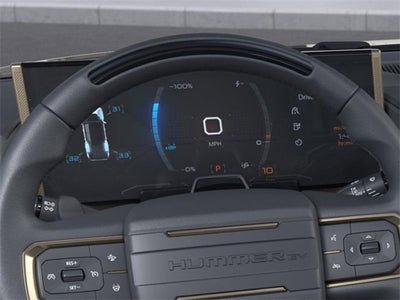 2025 GMC HUMMER EV Pickup 2X