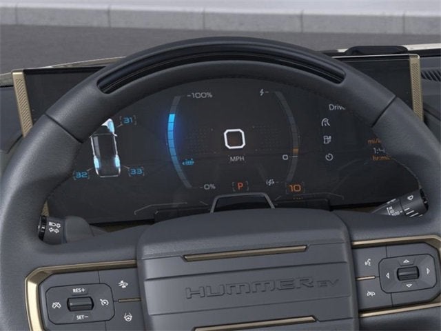2025 GMC HUMMER EV Pickup 2X