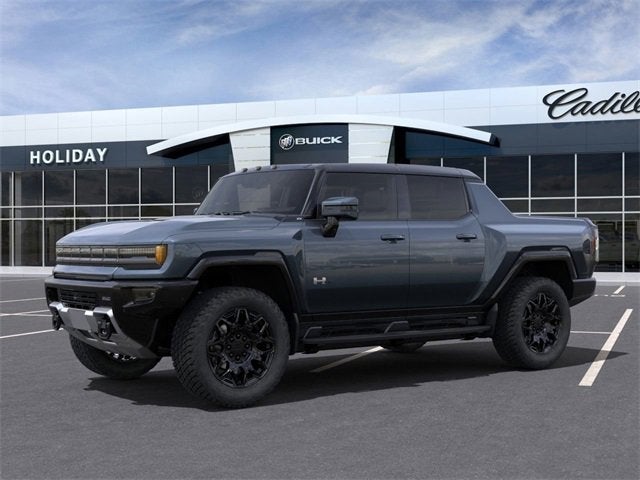2025 GMC HUMMER EV Pickup 2X