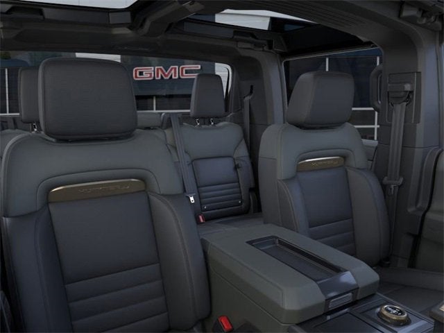 2025 GMC HUMMER EV Pickup 2X