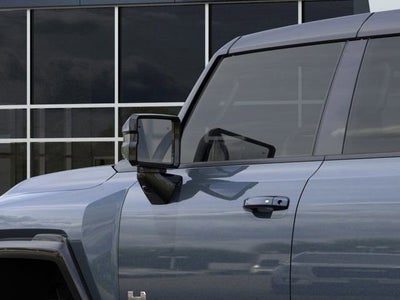 2025 GMC HUMMER EV Pickup 2X