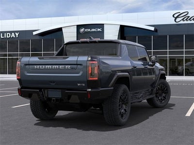 2025 GMC HUMMER EV Pickup 2X