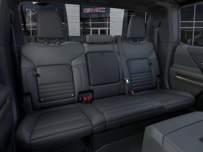 2025 GMC HUMMER EV Pickup 2X