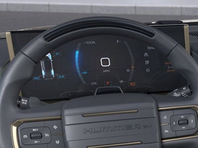 2025 GMC HUMMER EV Pickup 2X