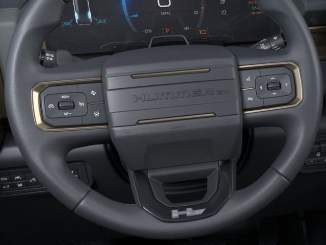 2025 GMC HUMMER EV Pickup 2X