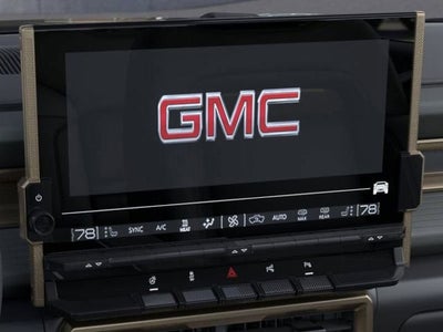 2025 GMC HUMMER EV Pickup 2X