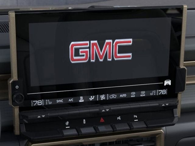 2025 GMC HUMMER EV Pickup 2X