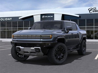 2025 GMC HUMMER EV Pickup 2X