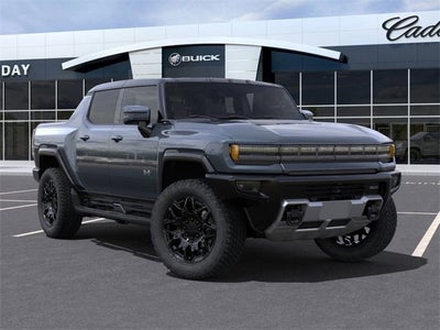 2025 GMC HUMMER EV Pickup 2X
