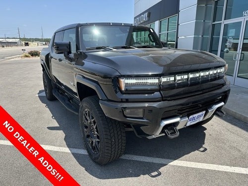 2025 GMC HUMMER EV Pickup 2X