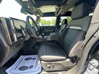 2025 GMC HUMMER EV Pickup 2X