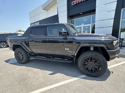 2025 GMC HUMMER EV Pickup 2X