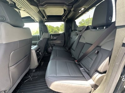 2025 GMC HUMMER EV Pickup 2X