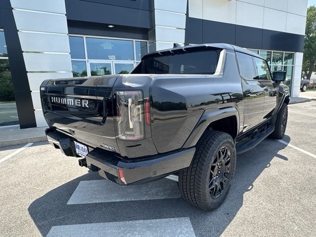 2025 GMC HUMMER EV Pickup 2X